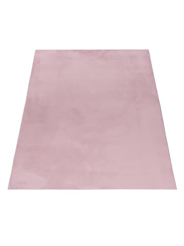 Teppich Boss Hochflor Teppich Pia Rosa