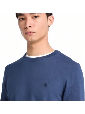 Timberland Pullover "Jaffrey" in Blau