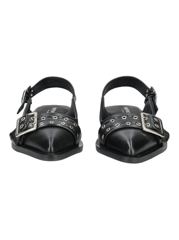 Pavement Ballerinas in Schwarz