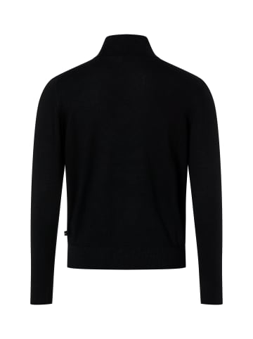 DIGEL Pullover Francis in schwarz - 0001