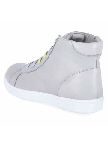 Andrea Conti Schlupfstiefel in grau