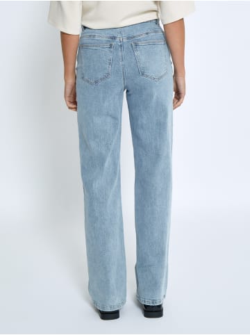 Peppercorn Jeans in Light Blue Wash