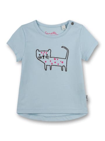 Sanetta T-Shirt in Blau