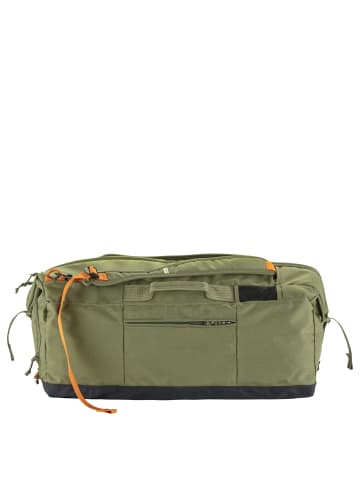 FJÄLLRÄVEN Färden Duffel 80 - Reisetasche/Reiserucksack 66 cm (coal black) in grün