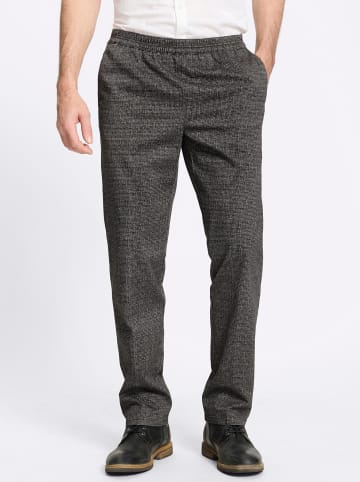 C. Brühl Hose in schoko-kariert