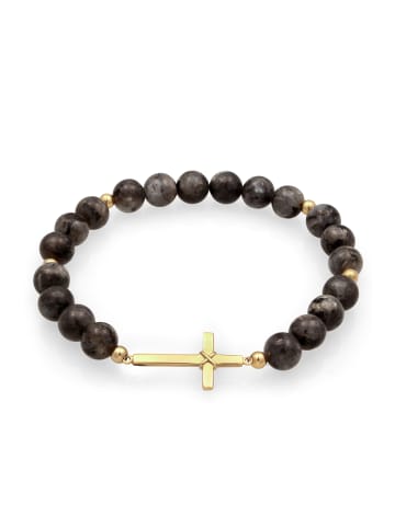 KUZZOI Armband 925 Sterling Silber in Gold