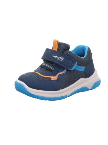 superfit Sneaker COOPER in Blau/Türkis