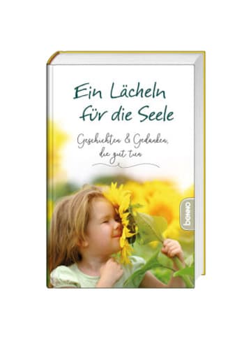 St. Benno Buch - Ein Lächeln für die Seele