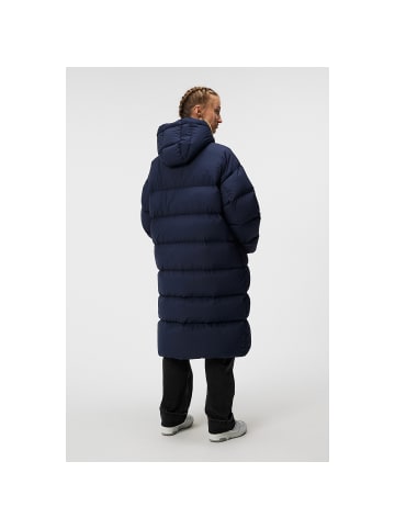 J.Lindeberg W CARRIAGE PARKA in Marine