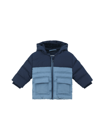 s.Oliver Outdoor Jacke langarm in Blau