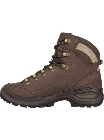 LOWA Stiefel RENEGADE EVO LL MID Ws in Braun5954
