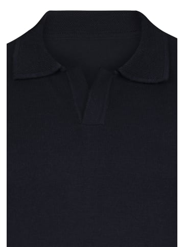 Felix Hardy Poloshirt Kurzarm in navy