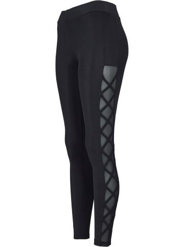 Urban Classics Leggings in black