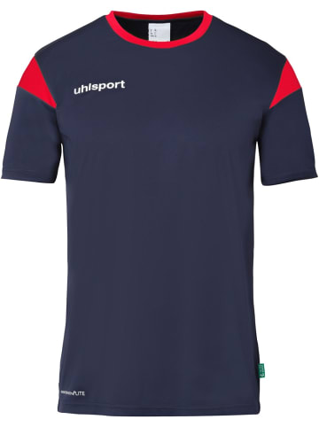uhlsport  Trikot "Squad 27 Trikot Kurzarm" in Blau