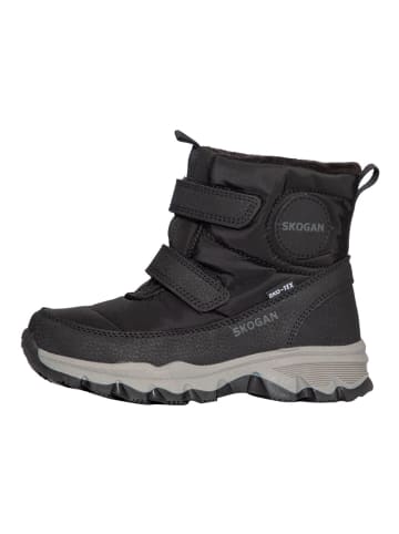Skogan Stiefelette DUGEN Schwarz