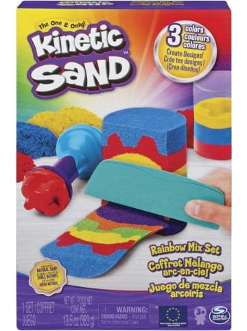 Spin Master KNS Rainbow Mix Set 383g in Mehrfarbig ab 3 Jahre