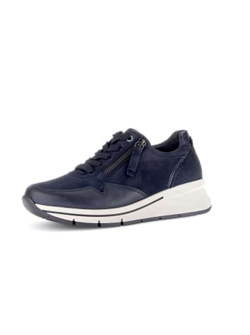 Gabor Comfort Sneaker low in blau