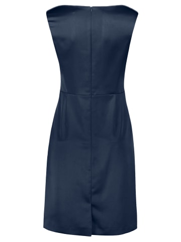 Vera Mont Etuikleid mit Raffung in Night Sky