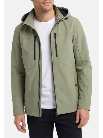 Casa moda Softshelljacke Basic in Hellgrün