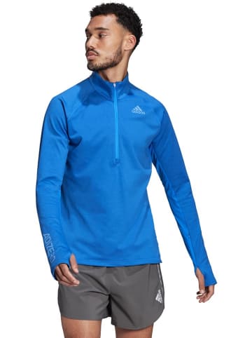 adidas Sportshirt in Blau