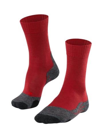 Falke Socken 1er Pack in Rot