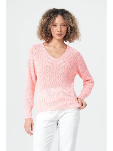 M.O.D Lea Pullover Candy Pink Melange