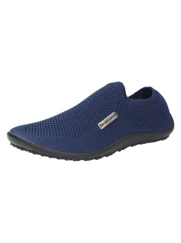 Leguano Slipper SCIO in blau