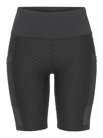 Vivance Active Radlerhose in schwarz