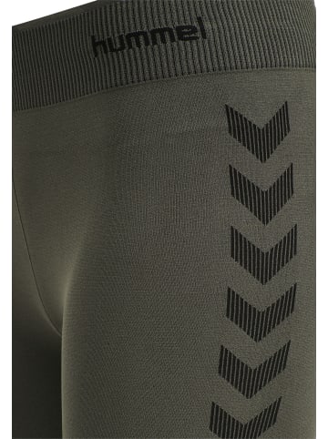 Hummel Hummel Leggings Hummel First Damen in GRAPE LEAF