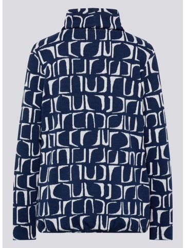 Rabe T-Shirt in Dunkelblau