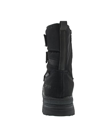 Romika Klettstiefel Schwarz