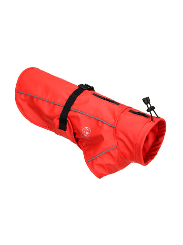 SCHIETWETTER Regenmantel Hafenlümmel Hasko in red
