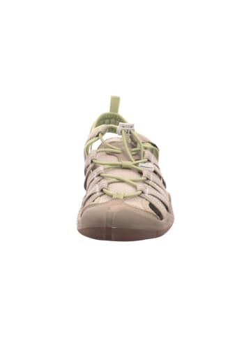 Keen Damensandalette Trecking  in  Beige