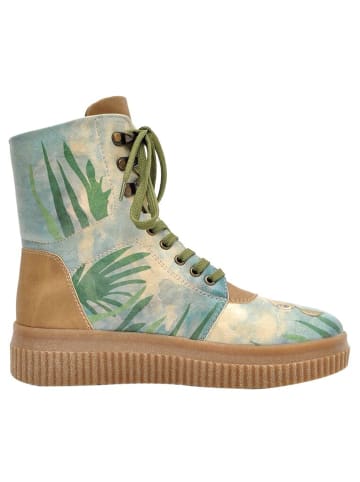 Dogo Future Boots - Caretta 37 in Grün