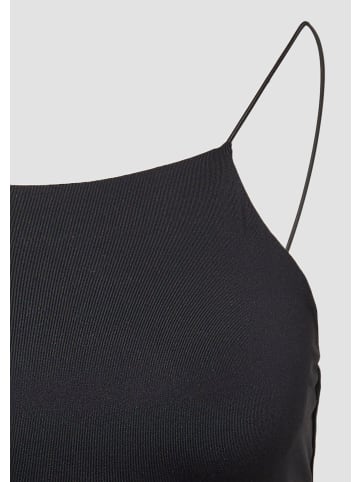 QS T-Shirt in 9999_schwarz