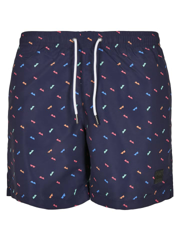 Urban Classics Beachwear - Bottom in sunglasses aop