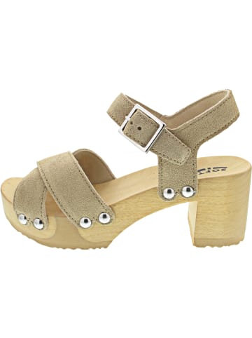 SOFTCLOX Hanka Sandale Beige