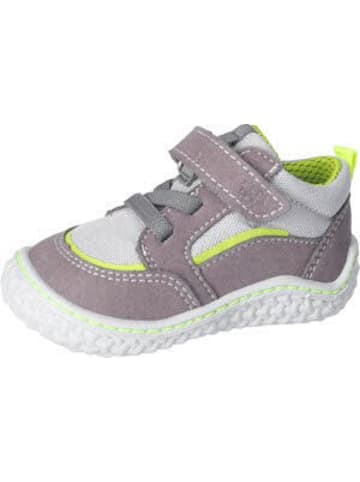 PEPINO Jungen- Halbschuhe PATSY in Grau