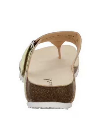 Think! Schnürschuh in grün