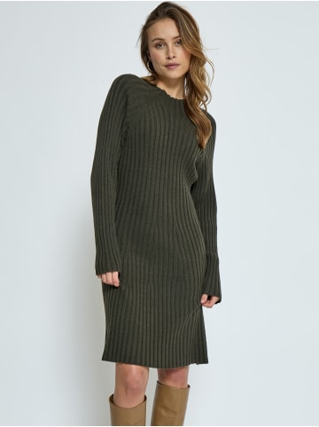 Peppercorn Kleid in Beluga Green