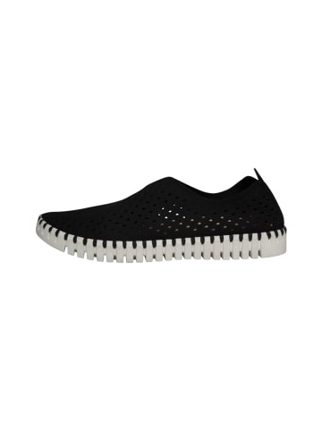 Ilse Jacobsen Sneaker Low TULIP139 in schwarz