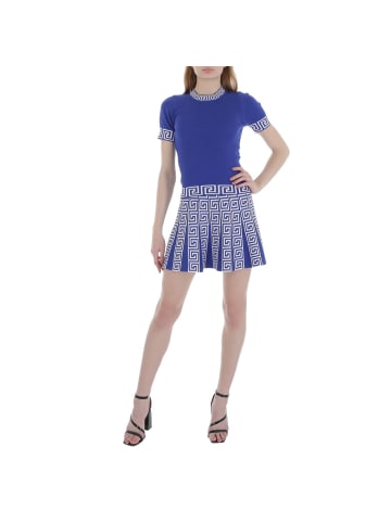 Ital-Design Jumpsuit & Zweiteiler in Blau