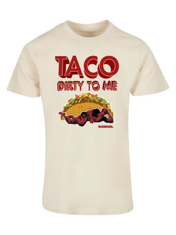 Absolute Cult Absolute Cult T-Shirts in sand