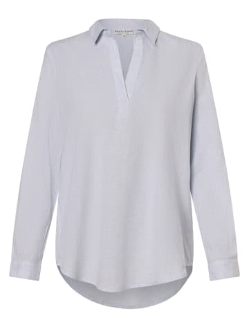 Marie Lund Blusenshirt in light blue