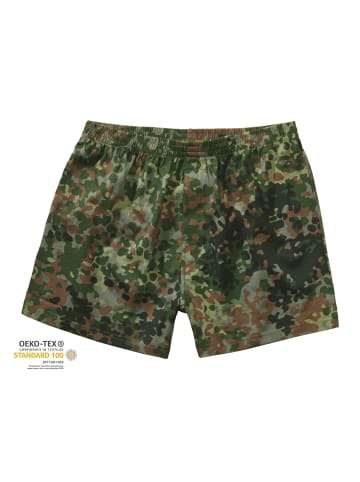 Brandit Boxershorts in flecktarn