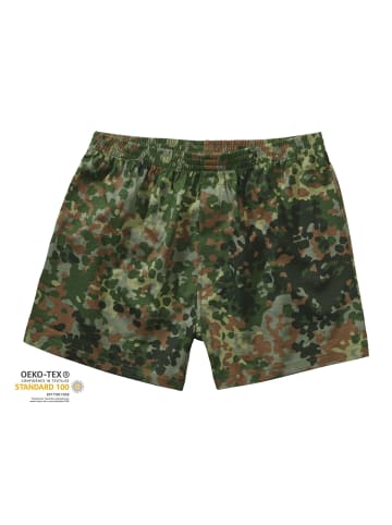 Brandit Brandit Boxershorts in flecktarn