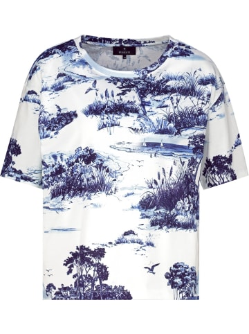 monari T-Shirt in Blau