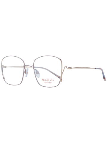 Ana Hickmann Frauen Optische Fassungen Quadratisch Rose