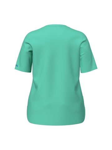 Ulla Popken Shirt in smaragd