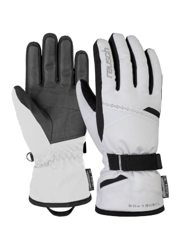 Reusch Fingerhandschuh Hannah R-TEX XT in white / black